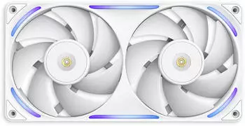 NZXT F280X White