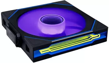 Lian Li Uni Fan SL-INF Wireless 140mm schwarz 1-Pack
