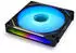 Lian Li Uni Fan SL-INF Wireless 140mm schwarz 1-Pack