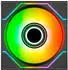 Thermaltake SWAFAN 120 EX INFINITY schwarz 3-Pack