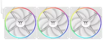 Thermaltake TS140 EX RGB weiss 3-Pack