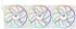 Thermaltake TS140 EX RGB weiss 3-Pack