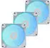 APNX FP1-R 120 PWM ARGB weiss 3-Pack