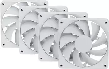 Hyte FA12 Snow White 4-Pack
