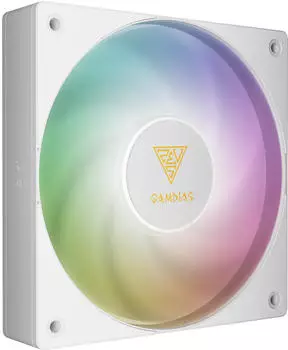GAMDIAS NOTUS M1 ARGB weiss 1-Pack