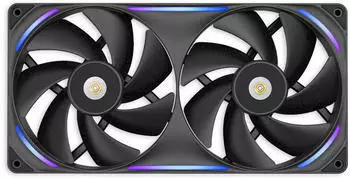 NZXT F280X Black