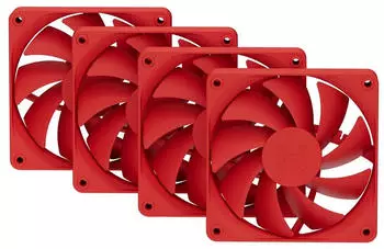 Hyte FA12 Wild Cherry 4-Pack