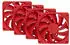 Hyte FA12 Wild Cherry 4-Pack