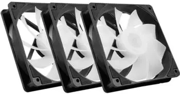MSI MAG F120 ARGB schwarz 3-Pack
