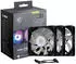 MSI MAG F120 ARGB schwarz 3-Pack