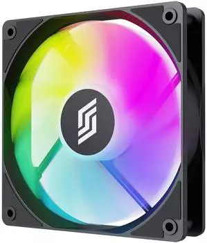 Silentware RF140D Reverse PWM A-RGB 140mm