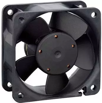 ebm-papst 612 NGN Axiallüfter 12V/DC 40m³/h 60x60x25mm (9272206015)