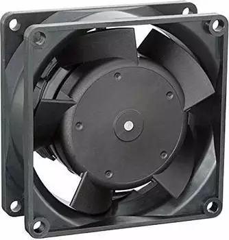 ebm-papst AC 8300 H Axiallüfter 230V 80m³/h 80x80x32mm (9204305004)