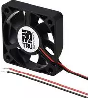 TRU COMPONENTS TC-MX5010-12V0.04A Axiall&uuml;fter 12 V/DC 13.2 m3/h (L x B x H) 50...