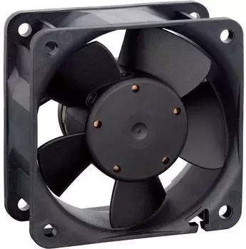 ebm-papst 612NGH Axiallüfter 12V DC 43m³/h 60x60x25mm (9272206016)