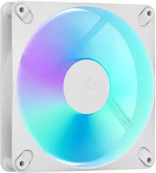 Fractal Design Dynamic 3 Geh&auml;usel&uuml;fter 140mm RGB wei&szlig; (FD-F-DR3-1402)