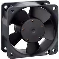 EBM Papst 612 N/2 GML-096 Axiall&uuml;fter 12 V/DC 23 m3/h (L x B x H) 60 x 60 x 25mm