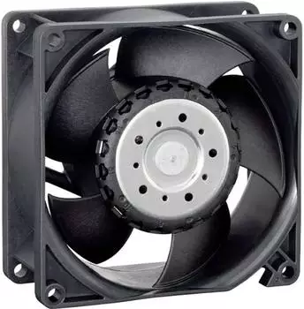 ebm-papst 3214 JH3 Axiallüfter 24V/DC 238m³/h 92x92x38mm (9693520192)
