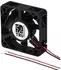 TRU Components TC-MX5015-12V0.05A Axiallüfter 12V/DC 50x50x15mm (TC-13401704)