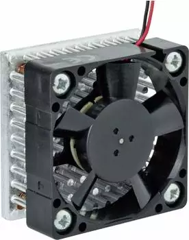 Sepa HXB50E05 Axial-Lüfter 5V DC 50x50x20mm (HXB50E05-BLI)