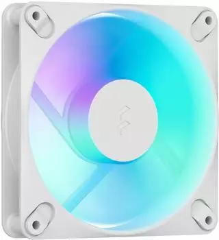 Fractal Design Dynamic 3 Geh&auml;usel&uuml;fter 120mm Reverse RGB wei&szlig; (FD-F-DR3-1205)