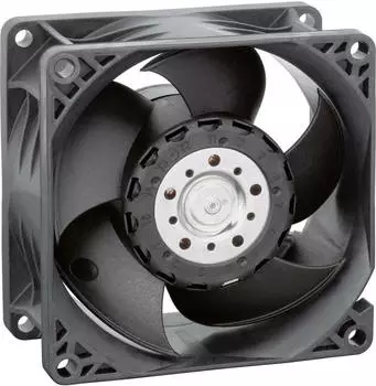 ebm-papst 8214 JH4 Axiallüfter 24V/DC 222m³/h 80x80x38mm (9692910197)