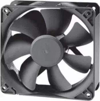 Sunon Axiallüfter 12V DC 197,03m³/h 38x120x120mm (EEC0381B2-000U-A99)