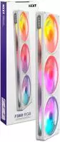 360mm NZXT F360 RGB White