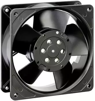 ebm-papst 4650ZW Axiallüfter 230V/AC 180m³/h 119x119x38mm (9244014805)