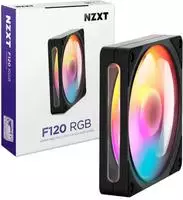 120mm NZXT F120 RGB Black
