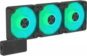 APNX FP1-120 Geh&auml;usel&uuml;fter 120mm, schwarz, 3er Pack (APF3-PF11257.11)