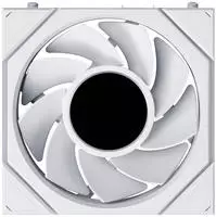 120mm Lian Li Uni Fan TL LCD FLEX ARGB Reverse, White
