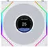 Lian Li UNI FAN TL LCD FLEX Reverse weiss 1-Pack