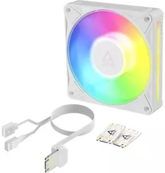 ARCTIC BioniX P12 A-RGB weiss 1-Pack