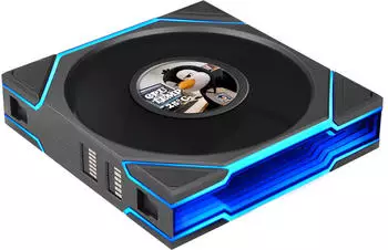 Lian Li UNI FAN TL LCD FLEX schwarz 1-Pack