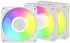 ARCTIC BioniX P12 A-RGB weiss 3-Pack