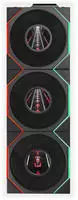 120mm Lian Li Uni Fan TL LCD FLEX ARGB Reverse, Black
