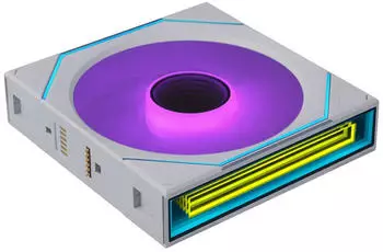 Lian Li UNI FAN SL-INF FLEX Reverse weiss 1-Pack