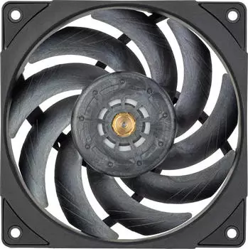 SilverStone FHS120 PWM-Industrie-L&uuml;fter 120mm 24V 110CFM (SST-FHS120-24V)