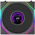 Lian Li UNI FAN TL LCD FLEX Reverse schwarz 1-Pack