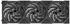 Lian Li UNI FAN TL FLEX Reverse schwarz 3-Pack