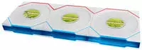120mm Lian Li Uni Fan TL LCD FLEX ARGB, White