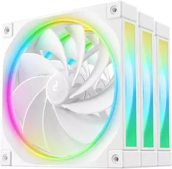DeepCool FL14R weiss 3-Pack