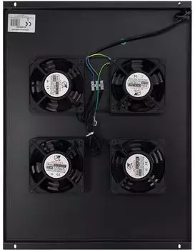 Inter-Tech SWSN-800 Dachl&uuml;fter 4-fach 240V, f&uuml;r 800mm Schr&auml;nke (88887267)