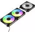 ARCTIC BioniX P14 A-RGB schwarz 3-Pack