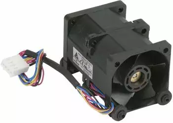 SuperMicro FAN-0157L4 Geh&auml;usel&uuml;fter 40mm, schwarz (FAN-0157L4)