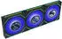 Lian Li UNI FAN SL-INF FLEX LCD Reverse schwarz 3-Pack