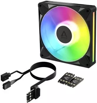 ARCTIC BioniX P14 A-RGB schwarz 1-Pack