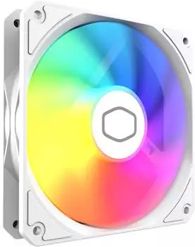 Cooler Master MF120 Lite ARGB White Edition (MFW-B2DW-17NPA-R1)