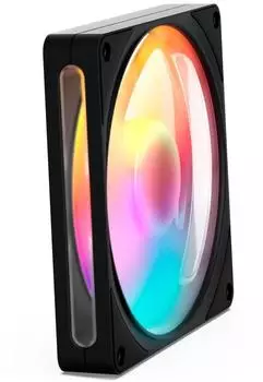 NZXT F140 RGB Geh&auml;usel&uuml;fter 140mm schwarz (RF-R214S-BF)